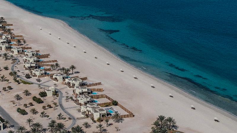 Anantara Al Yamm Villas Sir Bani Yas Island - Genel