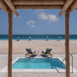 Anantara Al Yamm Villas Sir Bani Yas Island fotoÄŸrafÄ±