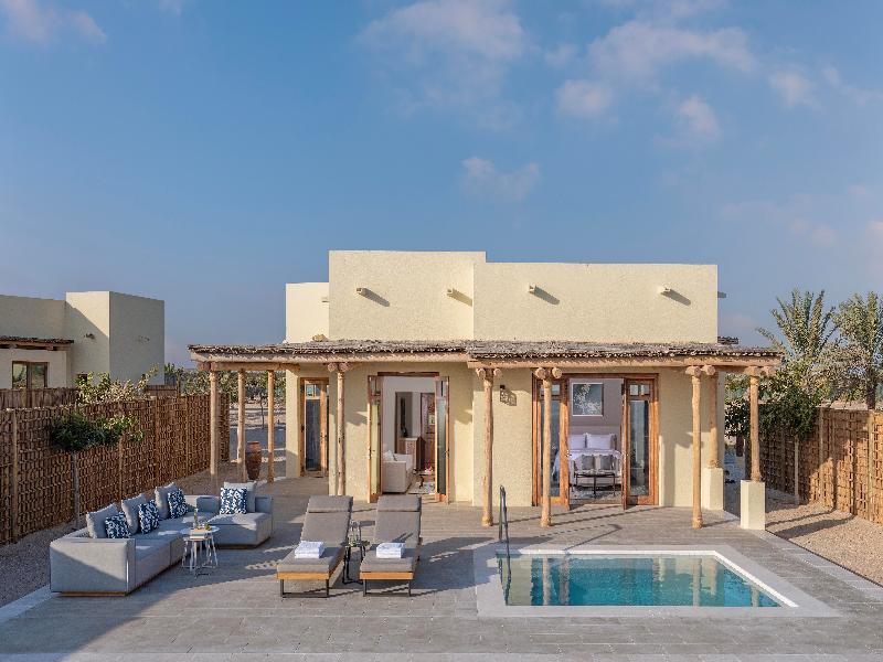 Anantara Al Yamm Villas Sir Bani Yas Island - Oda
