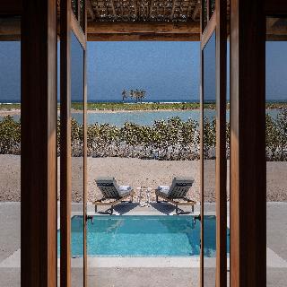 Anantara Al Yamm Villas Sir Bani Yas Island fotoÄŸrafÄ±
