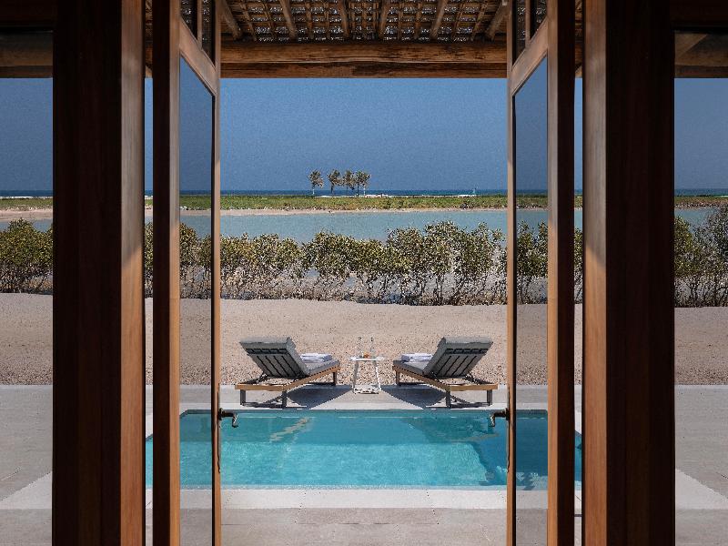 Anantara Al Yamm Villas Sir Bani Yas Island - Oda