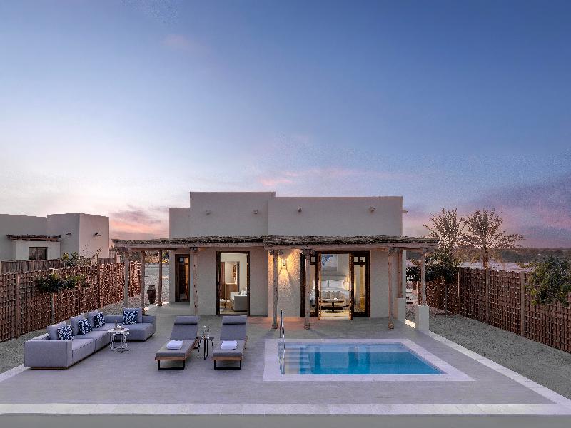 Anantara Al Yamm Villas Sir Bani Yas Island - Oda