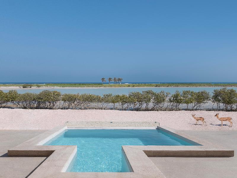 Anantara Al Yamm Villas Sir Bani Yas Island - Oda