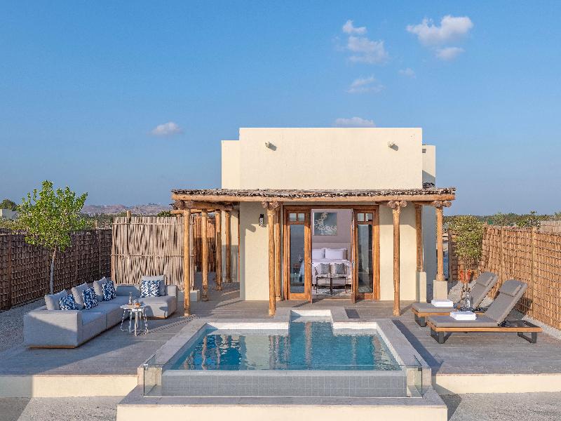 Anantara Al Yamm Villas Sir Bani Yas Island - Oda