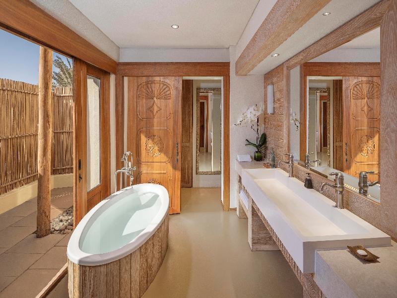 Anantara Al Yamm Villas Sir Bani Yas Island - Oda