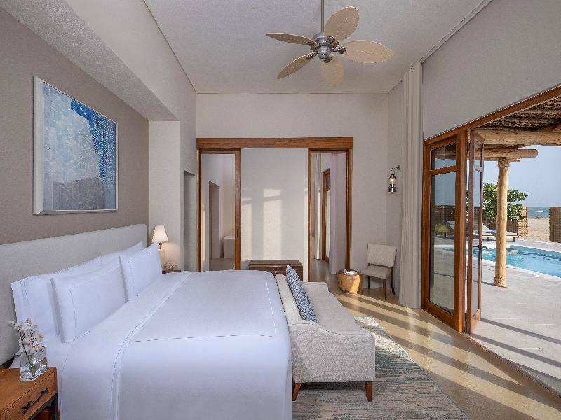 Anantara Al Yamm Villas Sir Bani Yas Island - Oda