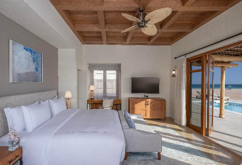 Anantara Al Yamm Villas Sir Bani Yas Island - Oda