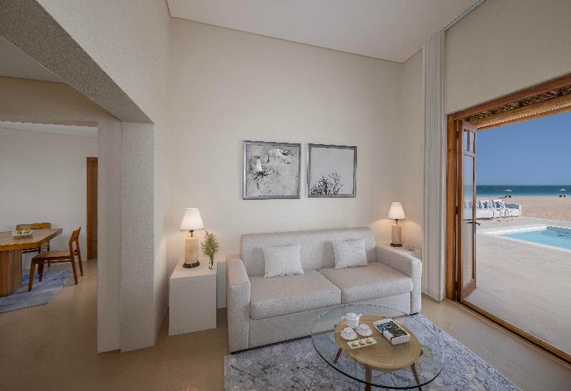 Anantara Al Yamm Villas Sir Bani Yas Island - Oda