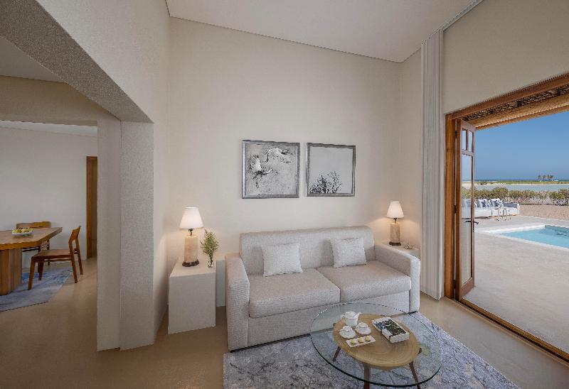 Anantara Al Yamm Villas Sir Bani Yas Island - Oda