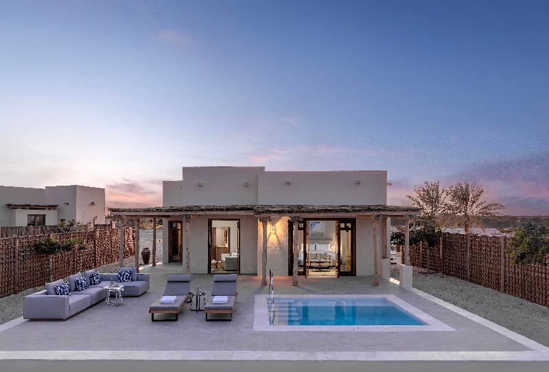 Anantara Al Yamm Villas Sir Bani Yas Island - Oda