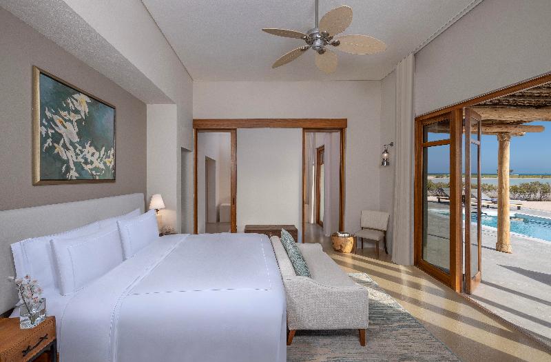 Anantara Al Yamm Villas Sir Bani Yas Island - Oda