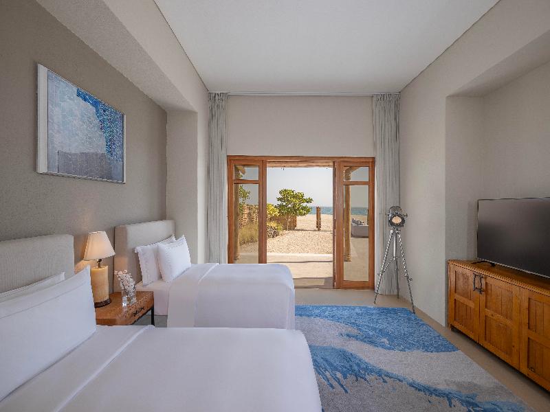Anantara Al Yamm Villas Sir Bani Yas Island - Oda