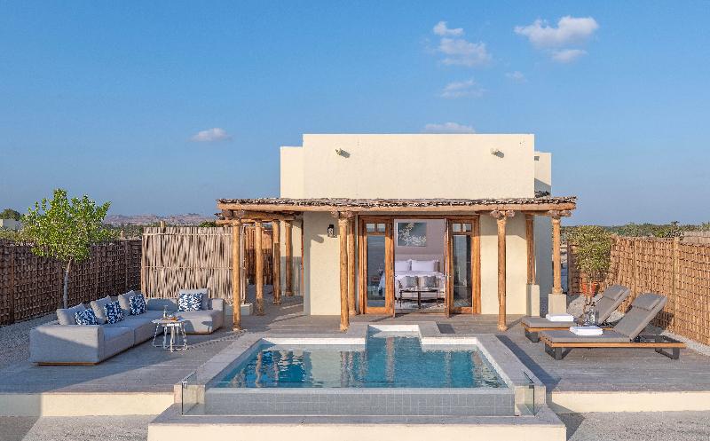 Anantara Al Yamm Villas Sir Bani Yas Island - Oda