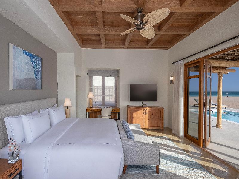 Anantara Al Yamm Villas Sir Bani Yas Island - Oda