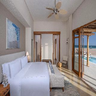 Anantara Al Yamm Villas Sir Bani Yas Island fotoÄŸrafÄ±