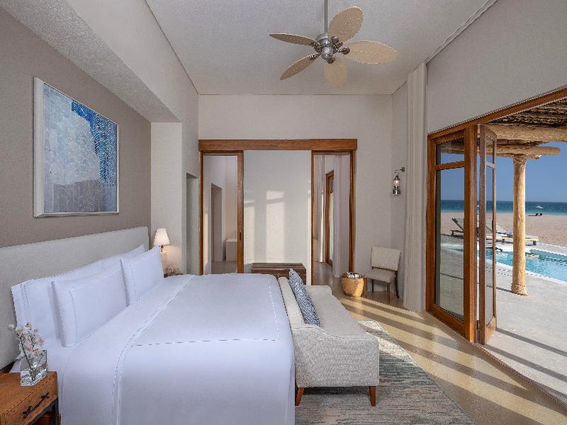 Anantara Al Yamm Villas Sir Bani Yas Island - Oda