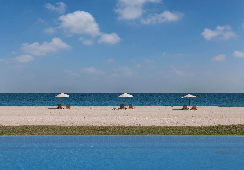 Anantara Al Yamm Villas Sir Bani Yas Island - Plaj
