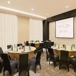 Sofitel Abu Dhabi Corniche fotoÄŸrafÄ±