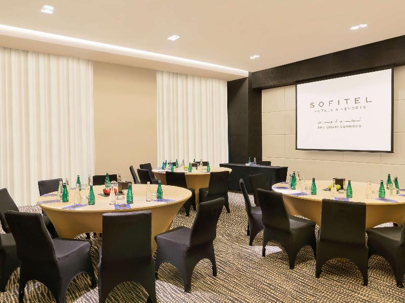Sofitel Abu Dhabi Corniche - Toplantı