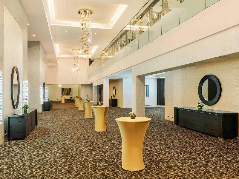 Sofitel Abu Dhabi Corniche - Toplantı