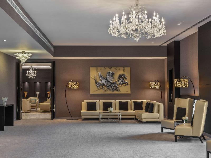 Sofitel Abu Dhabi Corniche - Toplantı