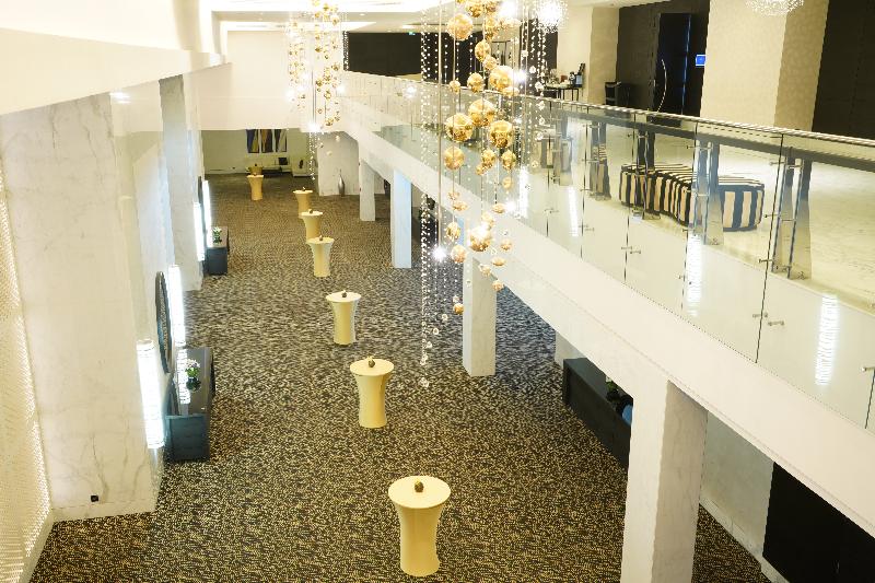 Sofitel Abu Dhabi Corniche - Toplantı