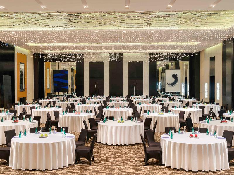 Sofitel Abu Dhabi Corniche - Toplantı