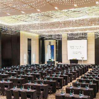 Sofitel Abu Dhabi Corniche fotoÄŸrafÄ±