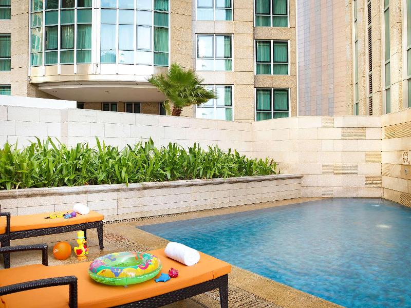 Sofitel Abu Dhabi Corniche - Aktivite