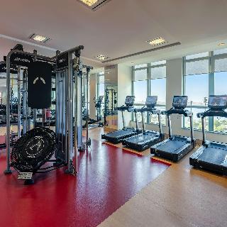 Sofitel Abu Dhabi Corniche fotoÄŸrafÄ±