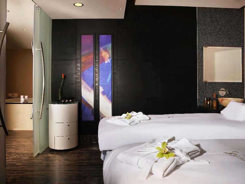 Sofitel Abu Dhabi Corniche - Aktivite