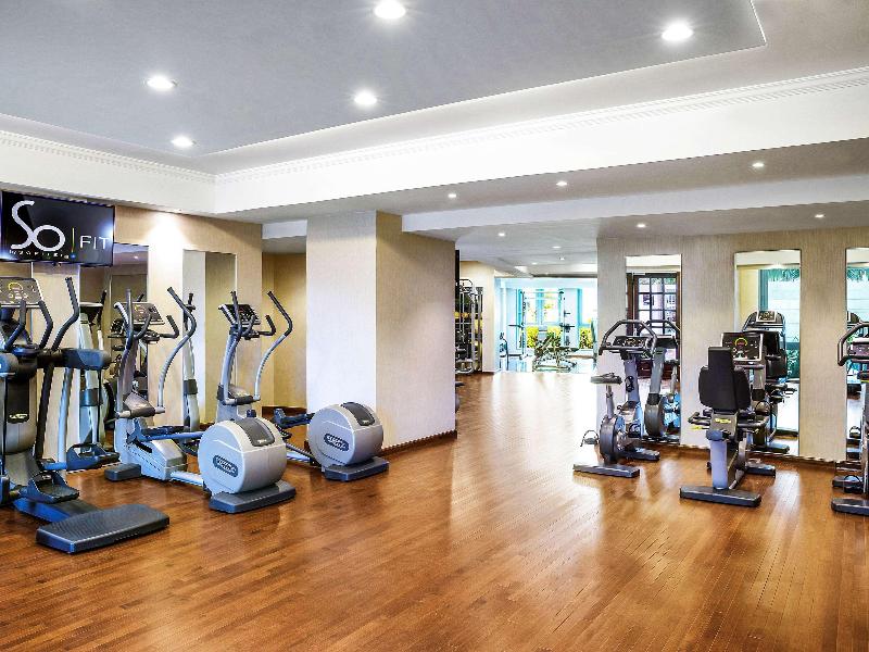 Sofitel Abu Dhabi Corniche - Aktivite