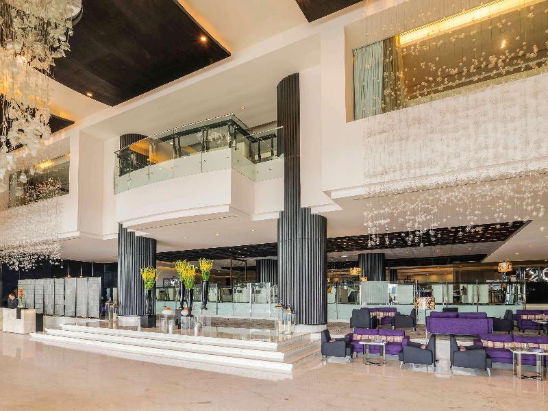 Sofitel Abu Dhabi Corniche - Genel