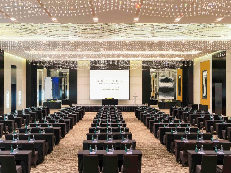 Sofitel Abu Dhabi Corniche - Genel