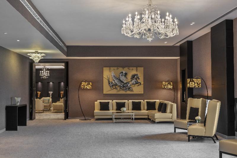 Sofitel Abu Dhabi Corniche - Genel