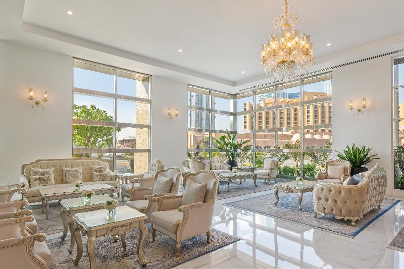 Sofitel Abu Dhabi Corniche - Genel