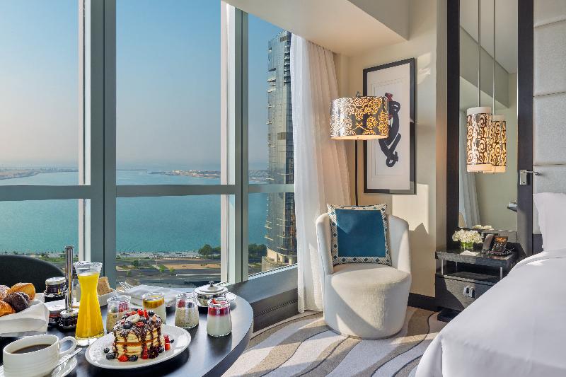 Sofitel Abu Dhabi Corniche - Genel