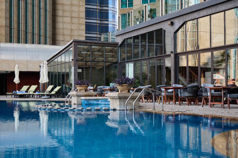 Sofitel Abu Dhabi Corniche - Genel