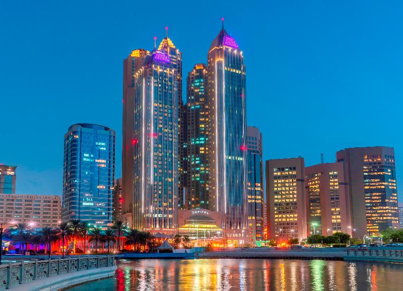 Sofitel Abu Dhabi Corniche - Genel