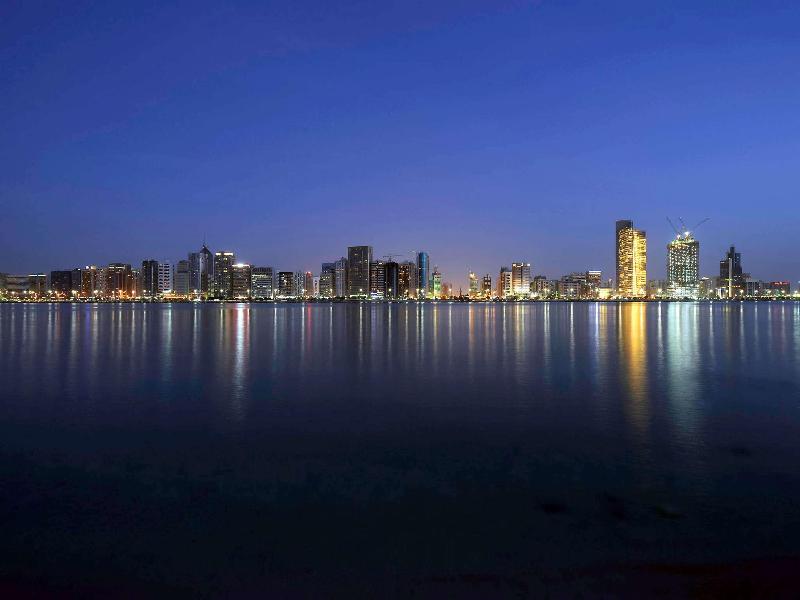 Sofitel Abu Dhabi Corniche - Genel