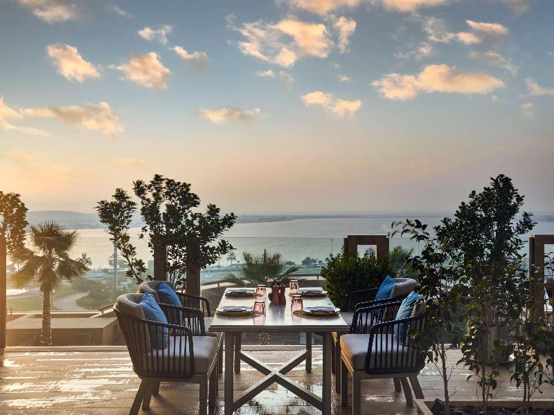 Sofitel Abu Dhabi Corniche - Genel