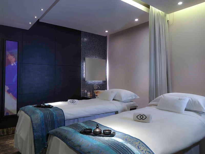 Sofitel Abu Dhabi Corniche - Genel