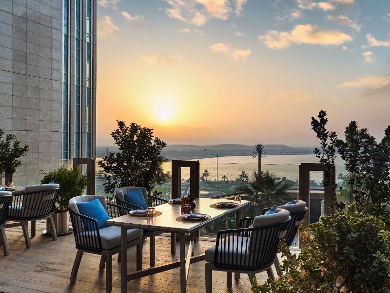 Sofitel Abu Dhabi Corniche - Genel