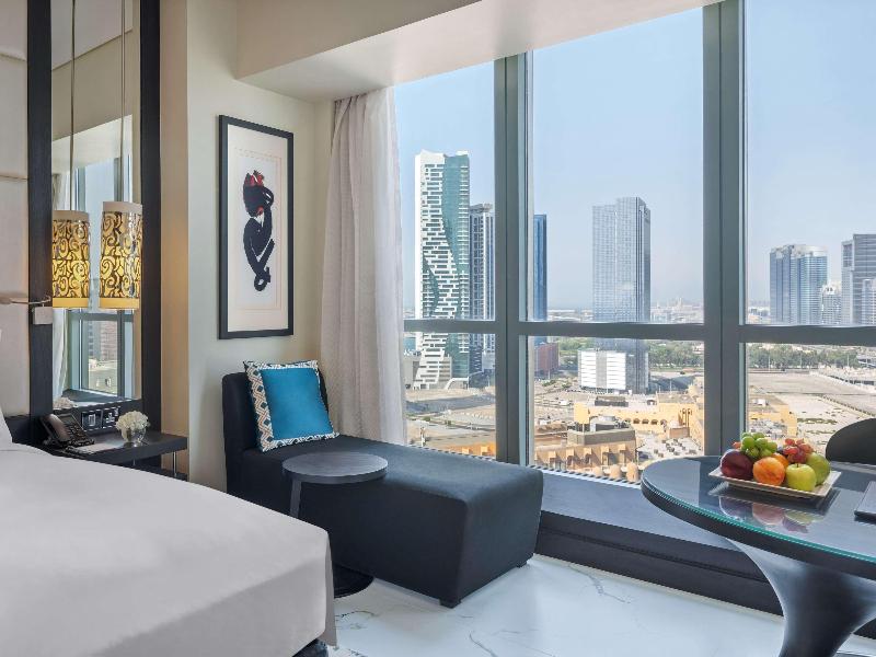 Sofitel Abu Dhabi Corniche - Genel