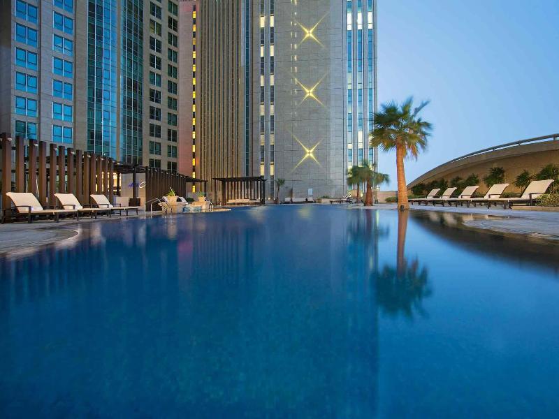 Sofitel Abu Dhabi Corniche - Genel