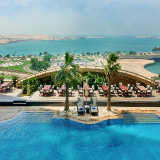 Sofitel Abu Dhabi Corniche fotoÄŸrafÄ±