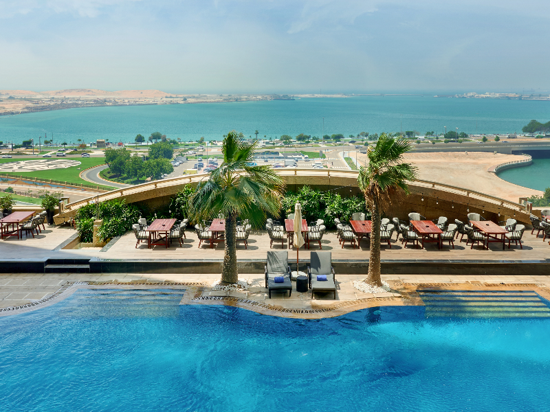 Sofitel Abu Dhabi Corniche - Genel