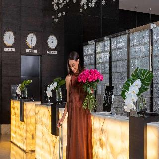 Sofitel Abu Dhabi Corniche fotoÄŸrafÄ±