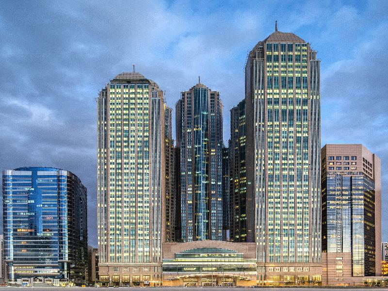 Sofitel Abu Dhabi Corniche - Genel