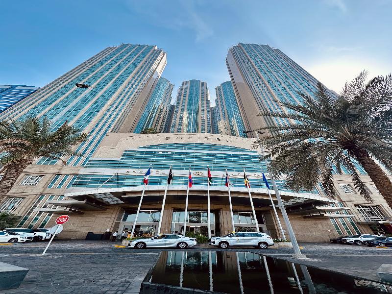 Sofitel Abu Dhabi Corniche - Genel